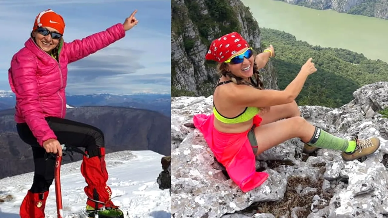 Alpinista Mihaela-Gabi Ianoși, decedată pe vârful Aconcagua, va fi REPATRIATĂ după aproape 3 luni