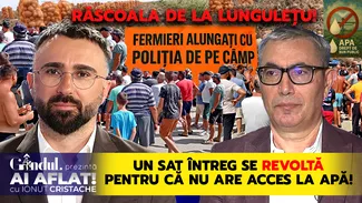 Doru Bușcu – România, țara în care totul merge pe dos! | „Ai aflat! Cu Ionuț Cristache”