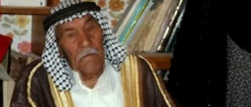 Un irakian de 92 de ani s-a căsătorit cu o femeie cu 70 de ani mai tânără. Cum arată aleasa