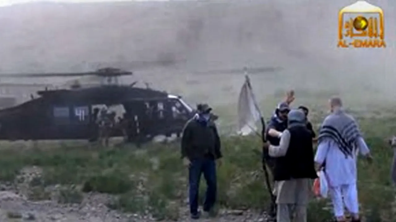 Militarul american eliberat în schimbul deținuților de la Guantanamo este adept al Jihadului