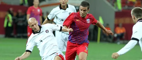 STEAUA învinge SPARTAK TRNAVA cu 3-0 și se califică în play-off-ul EUROPA LEAGUE 2012-2013