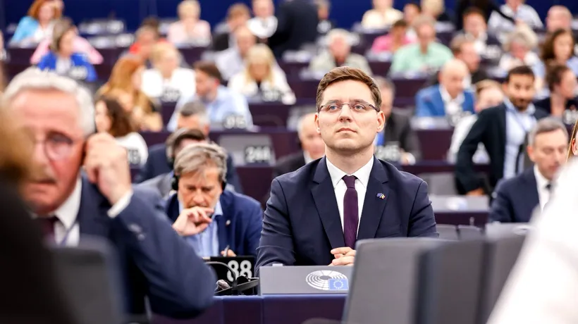 Europarlamentarii români Victor Negrescu și Nicu Ștefănuță, ALEȘI vicepreședinți ai Parlamentului European