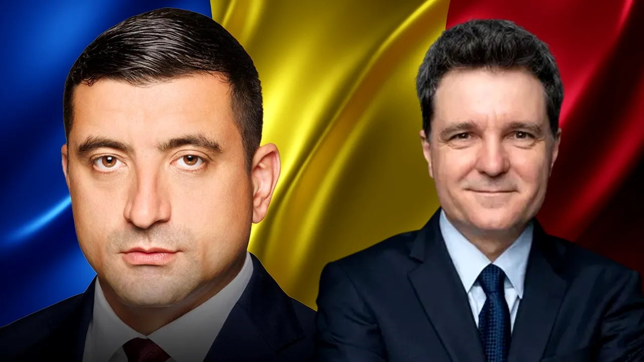 REZULTATE parțiale BEC după centralizarea datelor din 97.39% dintre secţiile de votare: George Simion – 40,86%, Nicușor Dan – 21,06%