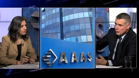 EXCLUSIV VIDEO | Autoritatea de Administrare a Activelor Statului se confruntă cu un deficit masiv de personal. Daniel Geantă: „Un șef serviciu și 5 experți gestionează 72.918 debitori”