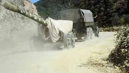 Iranul denunță atacuri cu rachete asupra teritoriului său dinspre Nagorno-Karabah