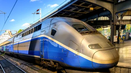 MAE îi atenționează pe românii aflați în Franța că vor fi posibile PERTURBĂRI ale traficului feroviar toată săptămâna viitoare