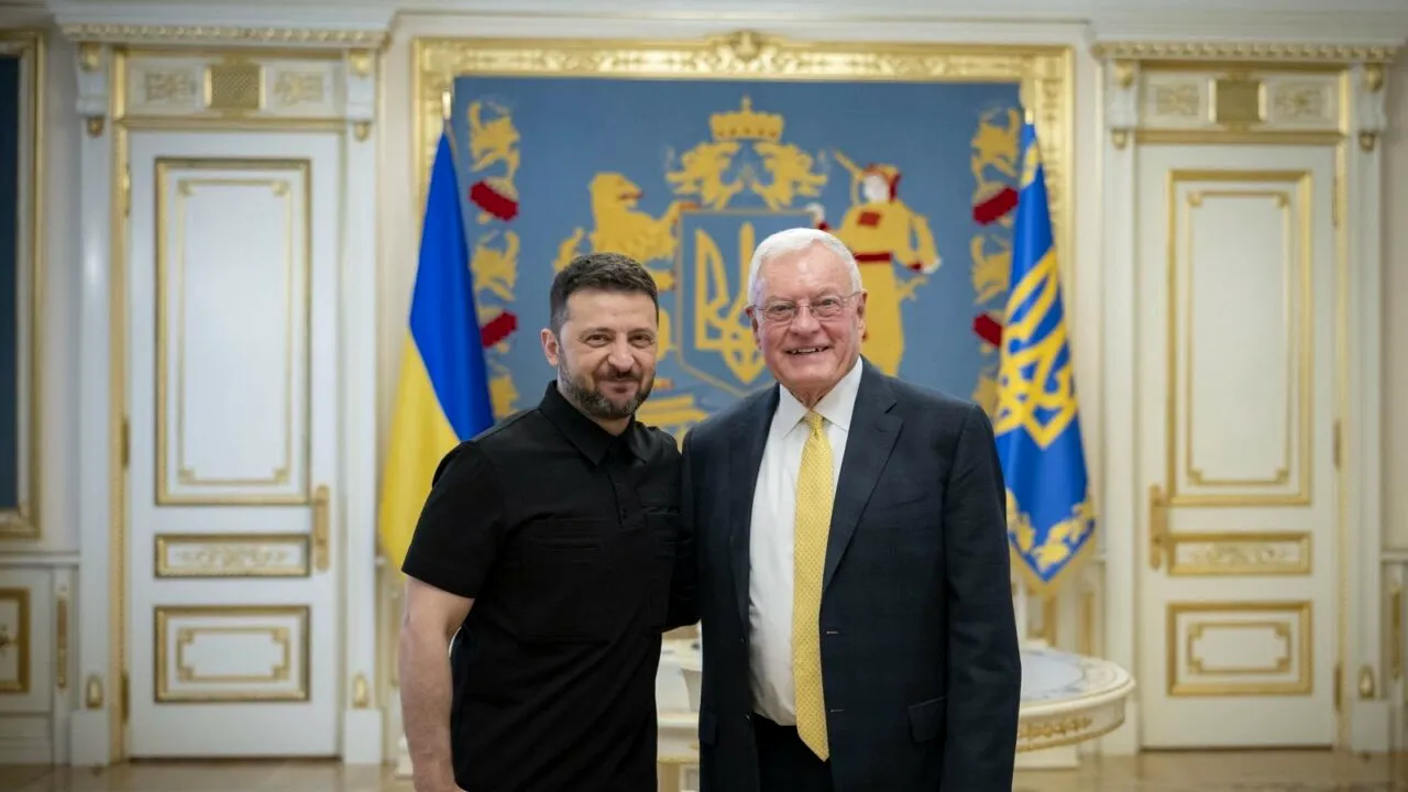 Keith Kellogg demisionează din funcția de emisar special al SUA, fiind scos din negocierile de pace de către Trump din cauza legăturilor cu Zelenski