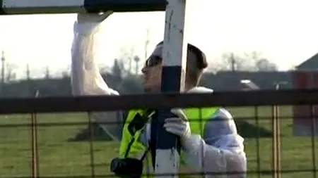 Tragedie în Bihor: un copil de 9 ani a murit după ce o poartă de fotbal a căzut peste el