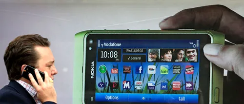 Anuțul făcut de Nokia pentru prima dată în 143 de ani