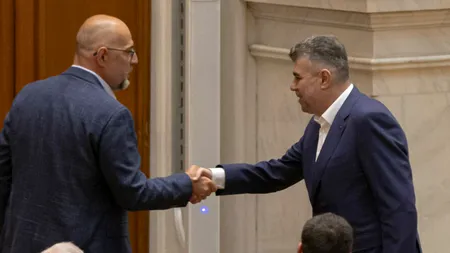 VIDEO | Marcel Ciolacu a prezentat grupurilor parlamentare legea cu măsurile fiscale. Ce răspuns a primit premierul?