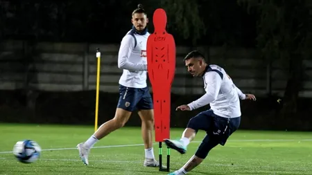 Un atacant, out pentru dubla cu Israel și Elveția! Edi Iordănescu nu a mai CONVOCAT pe nimeni în locul său