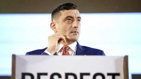 George Simion îndeamnă la VOT, într-o apariție surpriză în ultimele ore ale campaniei: „Votează împotriva ideologiilor care vor să ne schimbe copiii”