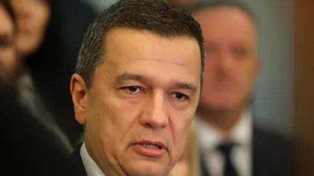 Sorin Grindeanu: România s-a stabilizat după „guvernarea dezastruoasă” PNL-USR / Liderul PSD exclude o colaborare cu AUR