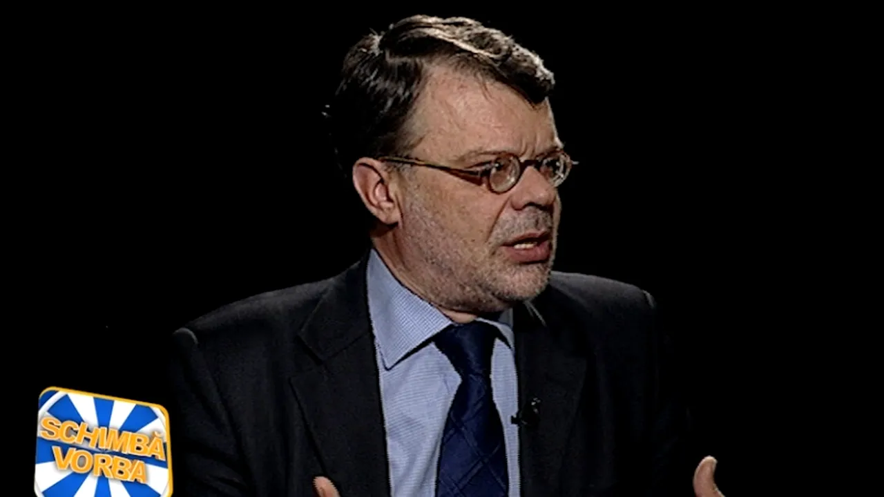 Ministrul Culturii, Daniel Barbu, invitat la emisiunea 