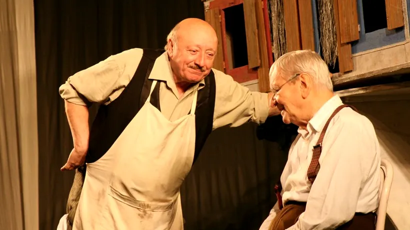 Teatrul de Comedie aniversează 54 de ani de existență cu un spectacol special