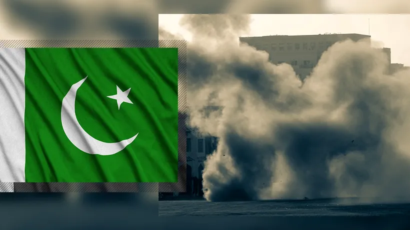 16 oameni au murit și alți zeci au fost răniți în urma unui ATENTAT cu bombă în Pakistan