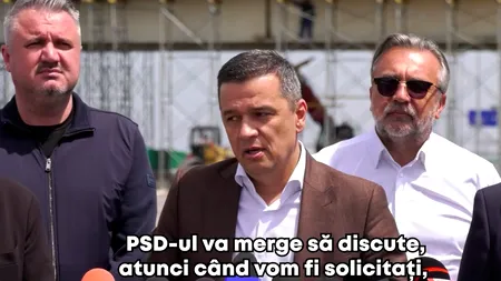 PSD anunţă că NU va negocia portofolii în viitorul guvern: 