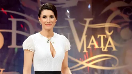 După 15 sezoane, Iuliana Tudor renunță la emisiunea 