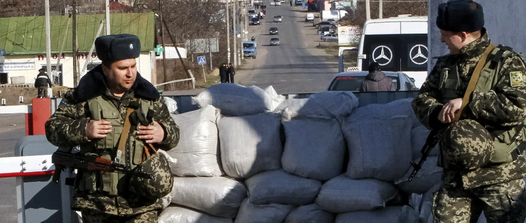 Separatiștii pro-ruși din Transnistria: „Atac terorist” asupra unei unități militare de lângă Tiraspol
