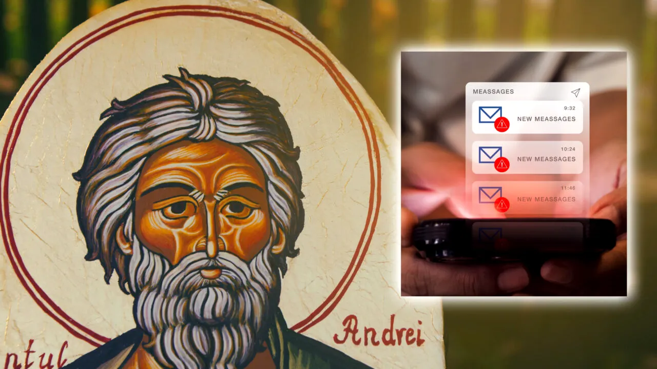 Sfântul Apostol Andrei, 30 noiembrie. Mesaje și urări pentru familie, prieteni, colegi și parteneri
