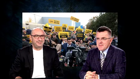 Dan Dungaciu: „Așteptarea românilor este foarte mare în raport cu AUR, excesivă față de procentajul nostru din Parlament”