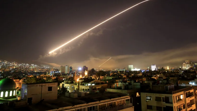 Rachetele lui Trump în Siria: mult zgomot pentru nimic
