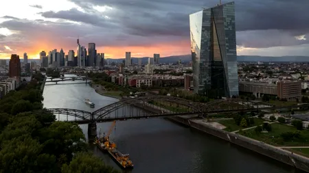 Oficial BCE: Inflația din sectorul serviciilor și instabilitatea mondială au impact semnificativ asupra ZONEI EURO