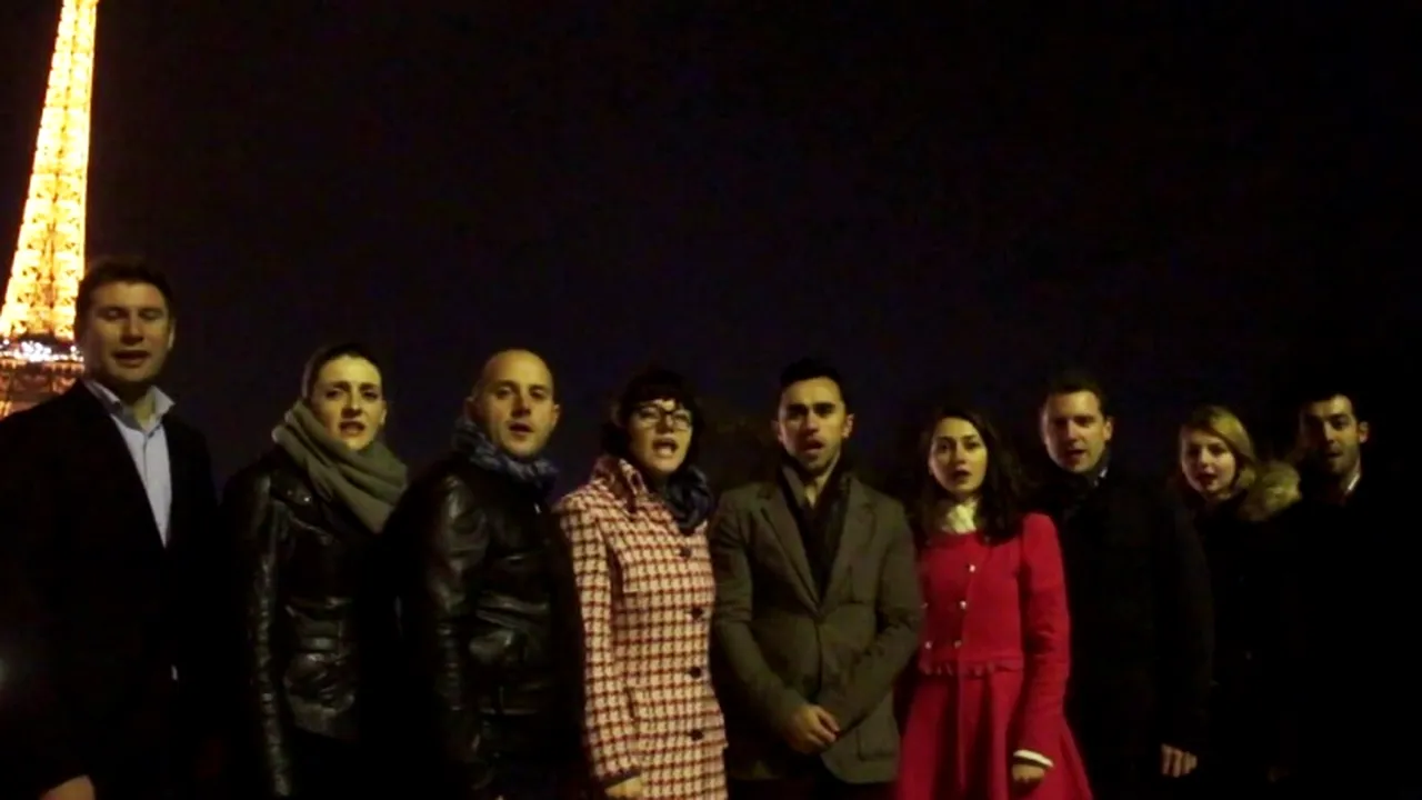 „Voci furate