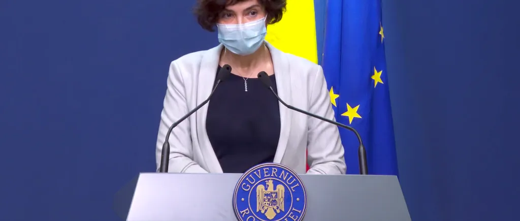 Soarta spitalelor Covid, decisă de Ministerul Sănătății! Ce anunț a făcut secretarul de stat Andreea Moldovan