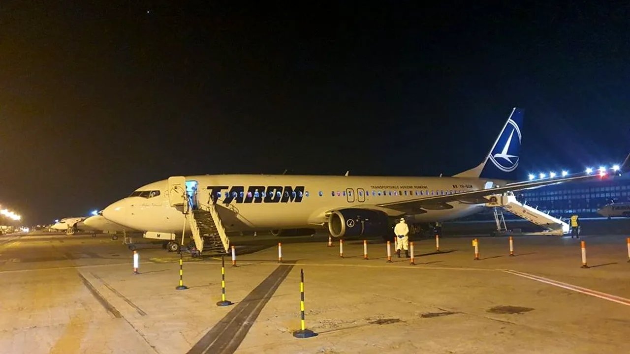 MAE a repatriat peste 190 de români din Germania și Austria, blocați de pandemia de coronavirus