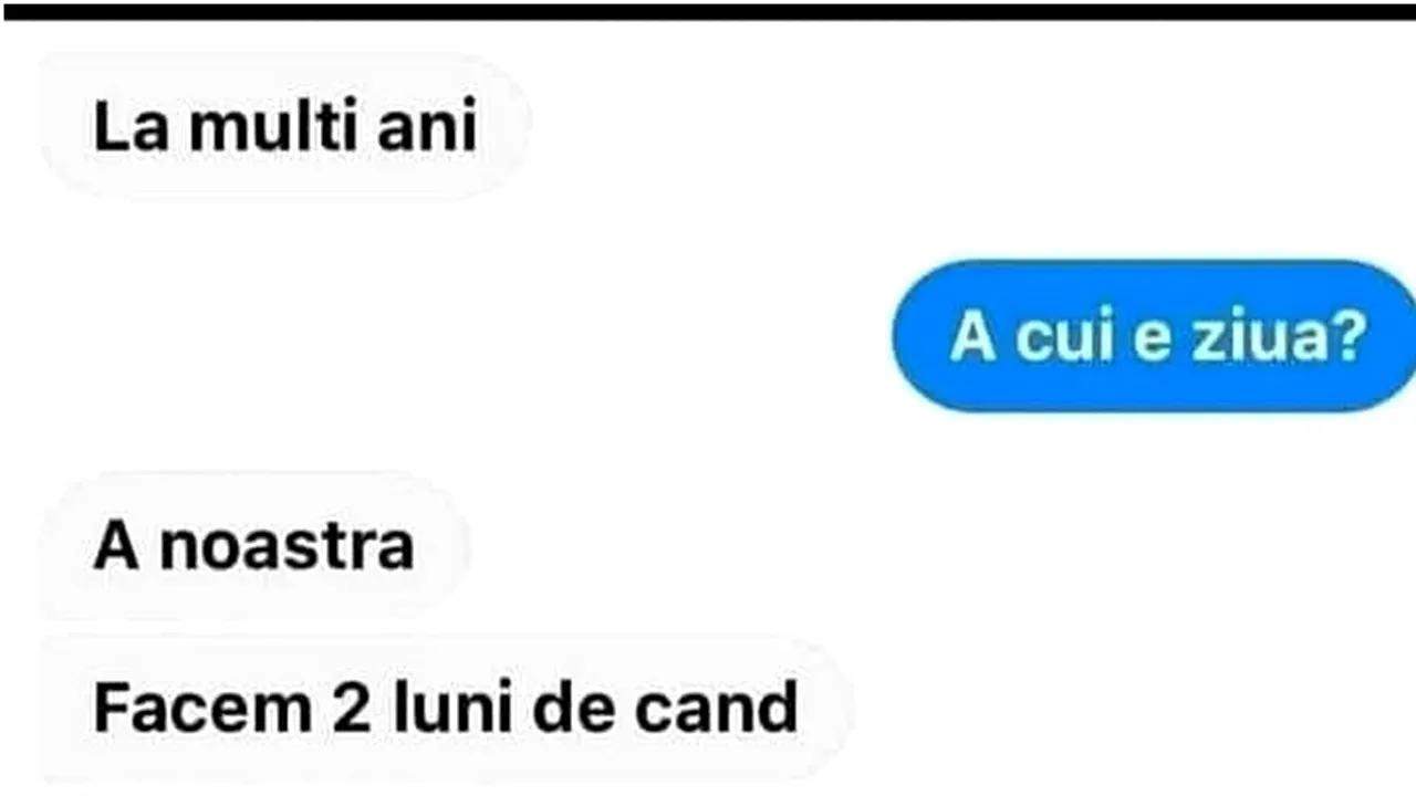 BANCUL de marți | „La mulți ani!”