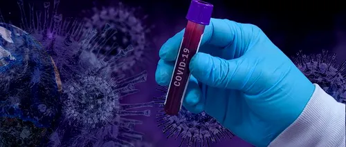 Bilanț coronavirus 22 decembrie: 851 cazuri noi și 44 decese, raportate în 24 de ore