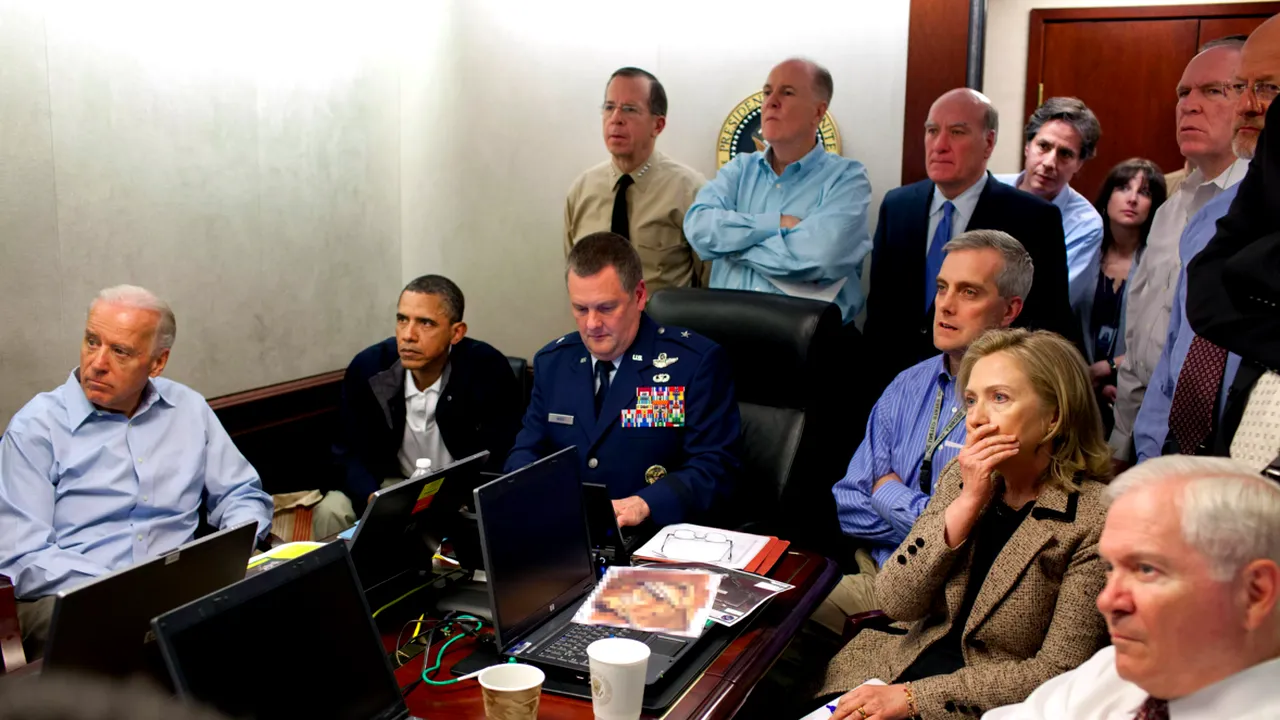 Fostul director al CIA dezvăluie ce s-a întâmplat la Casa Albă atunci când a fost ucis Osama Bin Laden: „Minutele au părut de-a dreptul ore. Dura la nesfârșit