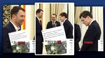 Scandalos! Nicușor Dan joacă într-un clip electoral alături de Cătălin Drulă. Scena a fost filmată chiar de Ziua Națională, în Palatul Cotroceni. Președintele și candidatul USR îi atacă pe Baluță și Ciucu