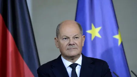 Scholz vrea continuarea sprijinului pentru Ucraina, dar evitarea războiului cu RUSIA /Liderul german pledează pentru avansarea relațiilor cu SUA
