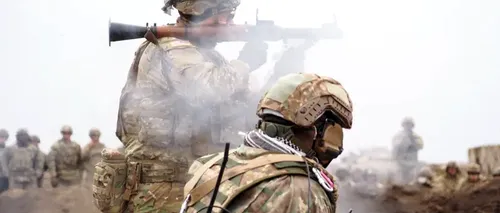 Unitățile de luptă ale NATO se stabilesc în România, cu tot cu armament: „Vom fi aici pentru o perioadă de 4-5 ani”