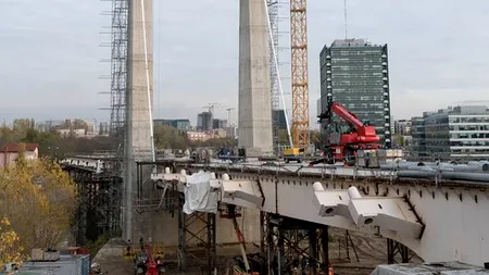 Promisiune nesperată a primarului Firea pentru bucureștenii care așteaptă să ajungă din Splaiul Independenței direct la autostrada A1