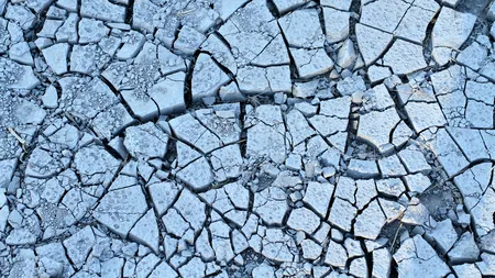 SCHIMBĂRI CLIMATICE. România, alături de alte șase state UE, va fi puternic afectată de fenomenul deșertificării