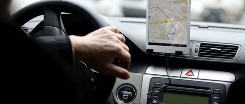 Top 10 destinații Uber din București. Bitdefender, mai popular decât Piața Unirii