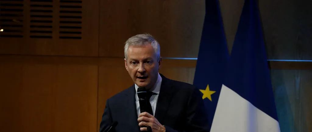 Ministrul francez de Finanțe vrea un „NOU IMPERIU european, pentru contracararea dominației SUA și Chinei