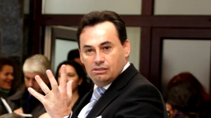 Gheorghe Falcă, vicepreședintele PNL, deranjat de declarațiile lui Dan Barna: „Dacă ne respectăm, ne spunem lucrurile în interior, nu prin mass-media!”