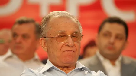 Replica lui Antonescu după ce Iliescu l-a numit „lichea
