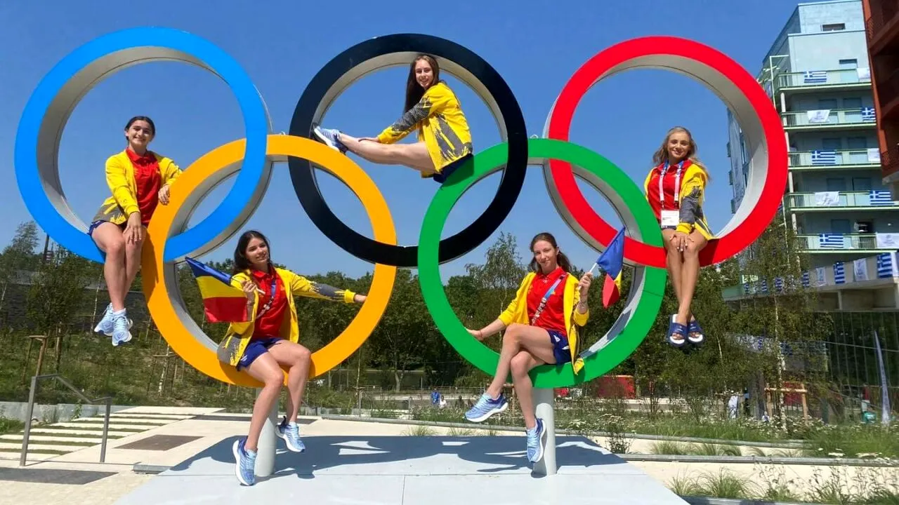 Ana Bărbosu, medaliată cu bronz la JO Paris, se mută în SUA! „Pare aproape ireal”