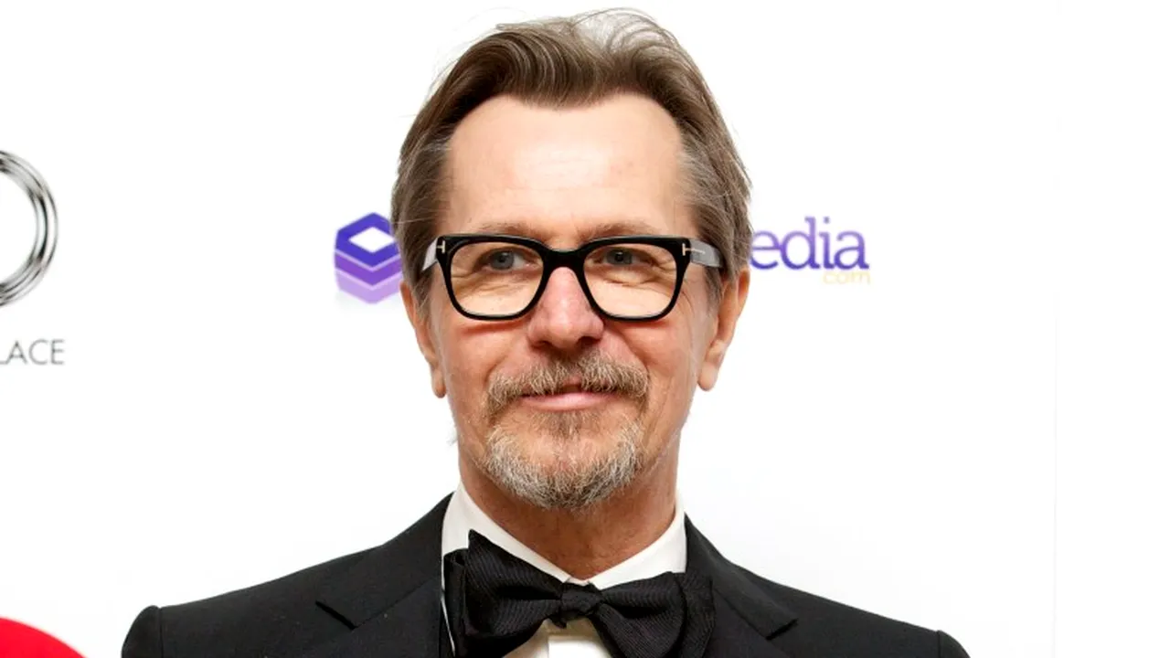 Gary Oldman și-a cerut scuze pentru declarațiile referitoare la evrei și la persoanele homosexuale