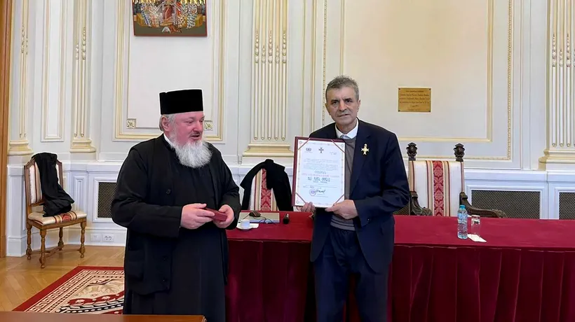 Biserica Ortodoxă Română este în doliu, în Săptămâna Luminată, după decesul unuia dintre consilierii Patriarhului Daniel