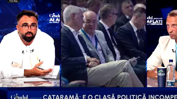 Viorel Cataramă prevestește dispariția PSD și PNL: „Cum poate un partid numit PSD să guverneze împreună cu USR?”