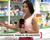Românii, campionii la consum de medicamente în vacanță. Ce substanțe sunt interzise, în funcție de țara în care mergi