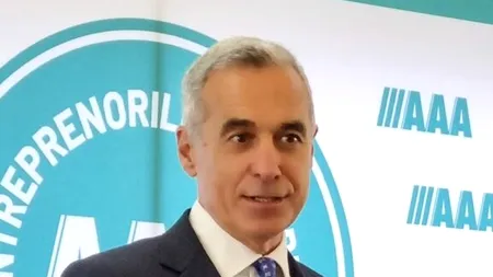 EXCLUSIV | Surpriză de proporții pe scena politică din România. Călin Georgescu este noul președinte al Partidului Alianța Antreprenorilor și Agricultorilor: ”A venit vremea să facem istorie, nu politică”