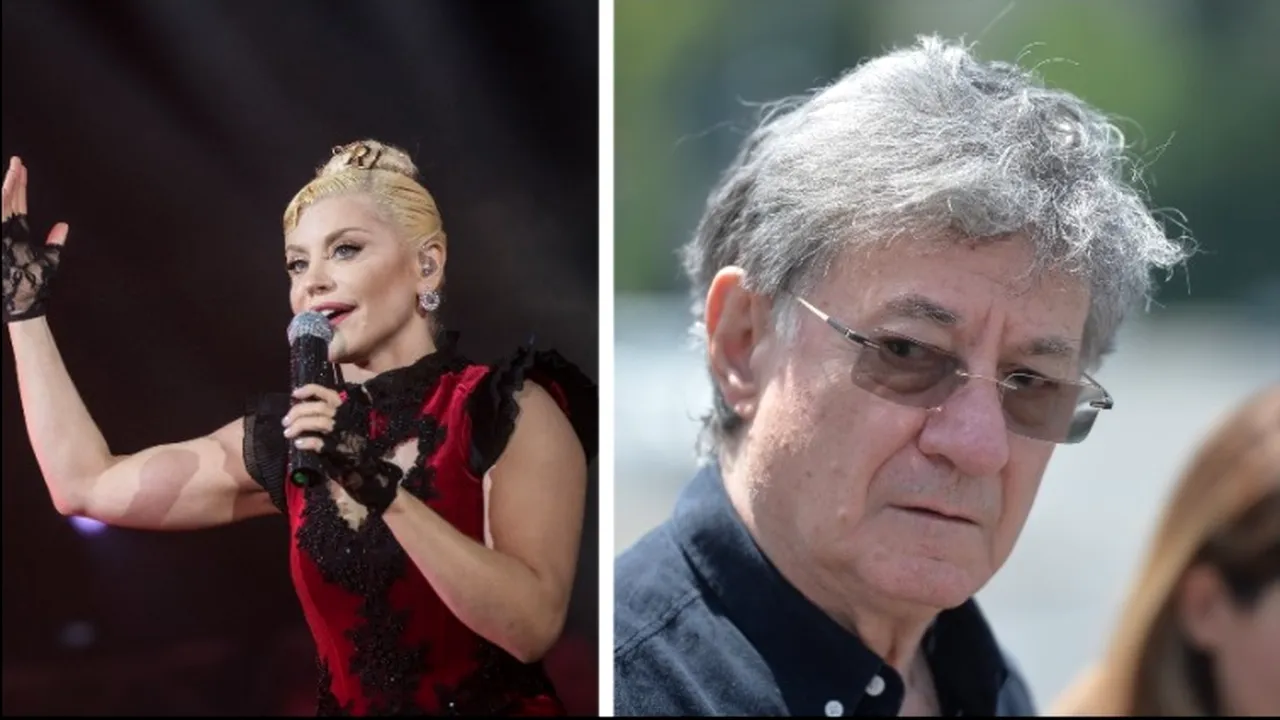 Loredana Groza, mărturii emoționante despre Ion Caramitru: „Am început să plâng”. Cum s-au cunoscut cei doi