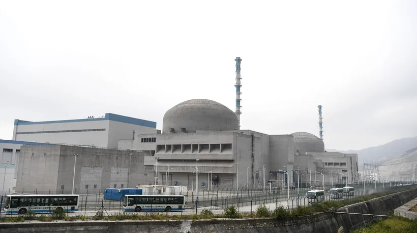 China reacționează după raportul SUA: Nivelurile de radiații sunt normale în jurul centralei nucleare Taishan